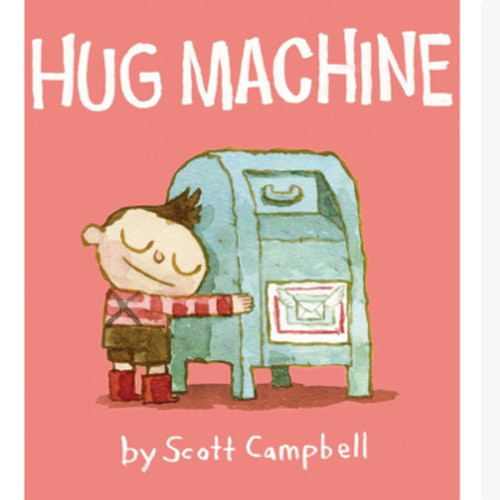 Hug Machine