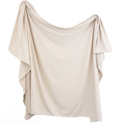 Cove Ribbed Swaddle Blanket