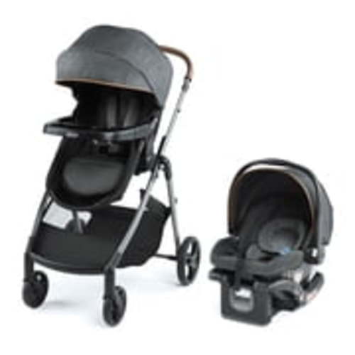 graco modes trio 3 in 1 travel system
