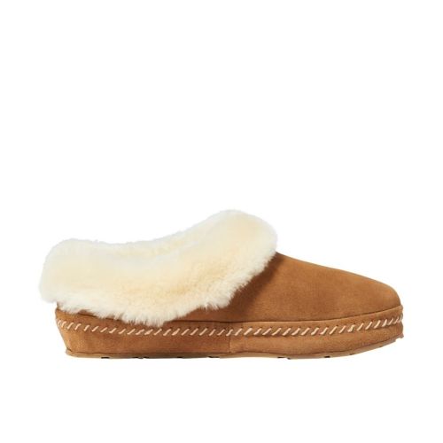 Women's Wicked Good Slippers, Squam Lake