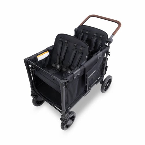 W4 Luxe All Terrain Kids 4-Seater WonderFold Wagon – WONDERFOLD