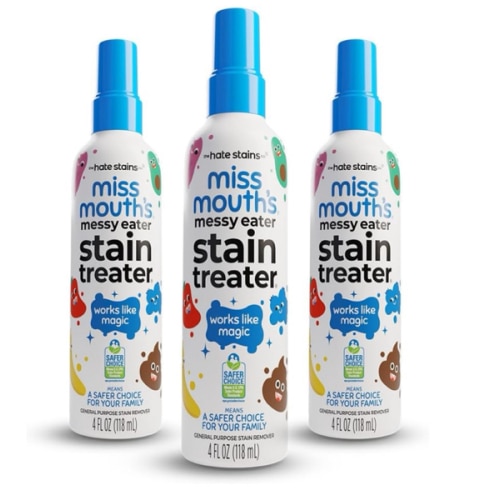 Miss Mouth\'s Messy Eater Stain Treater Spray