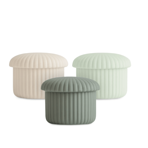 Silicone Baby Food Containers