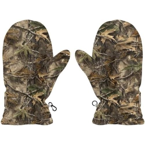 Kids Mittens Winter Fleece Gloves Toddler Warm Snow Gloves for Girls Boys