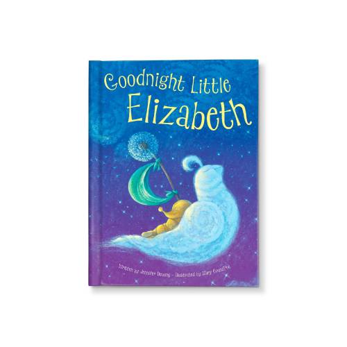 Newborn Gifts | Baby Gift | Gift for Baby | Personalized Baby Book | Bedtime Story | Goodnight Little Me Personalized Children's Book