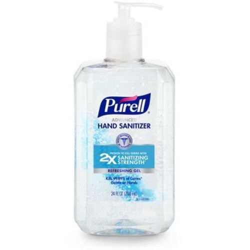 Purell Refreshing Hand Sanitizer - Fresh Scent - 24 fl oz