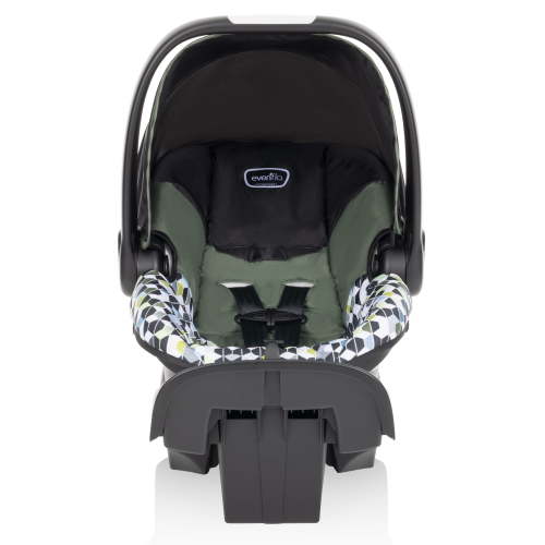 Evenflo NurtureMax Infant Car Seat (Sedona Green)