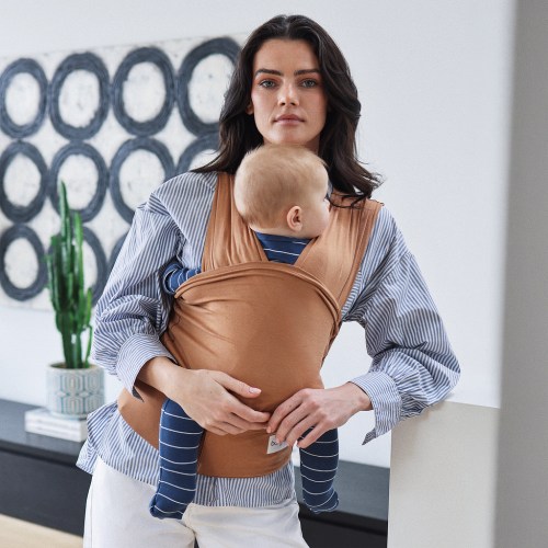 Baby Dink Carrier - Maple