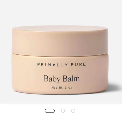 Baby Balm | Primally Pure