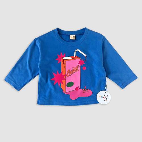 Juice Box Hero Tee – All Small Co.