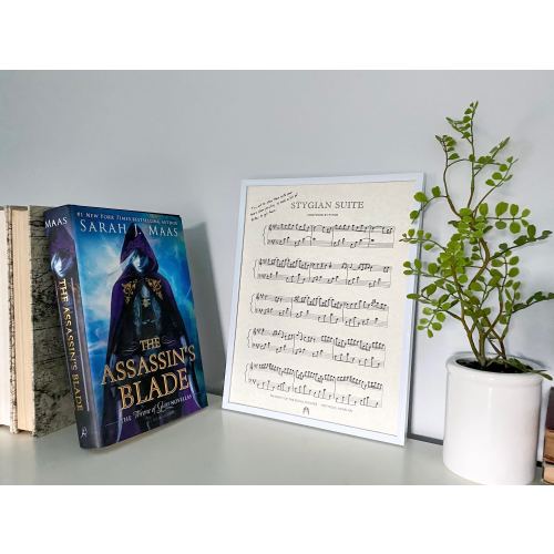 Sams Gift Replica - Small 8.5x11
