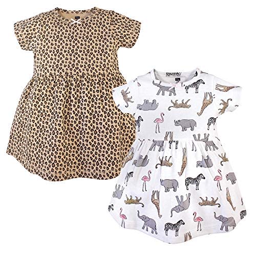 Hudson Baby Baby Girls' Cotton Dresses
