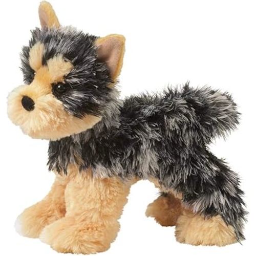Douglas Yonkers Yorkie Dog Yorkshire Terrier Plush Stuffed Animal | 8-Inch Long