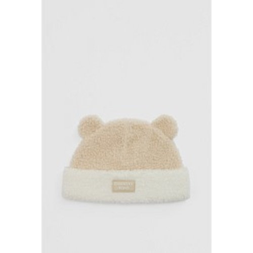 Wafer Sherpa Bear Beanie - Accessories | Country Road