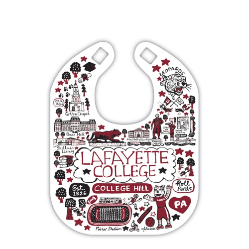 JULIA GASH BIB | Lafayette College Store