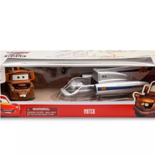 Mater Die Cast Set – Cars on the Road | Disney Store