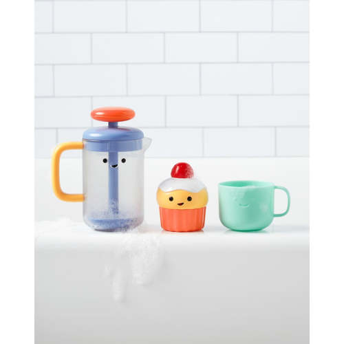 Tub-to-Table Café Bubble & Foam Set