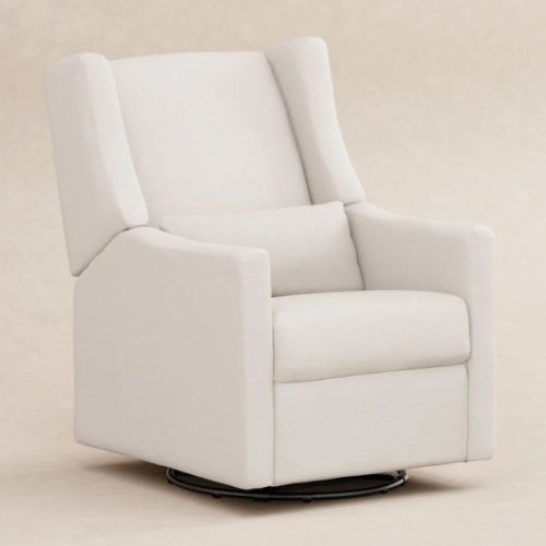 Kiwi Electronic Recliner & Swivel Glider Nursery Chair | Babyletto