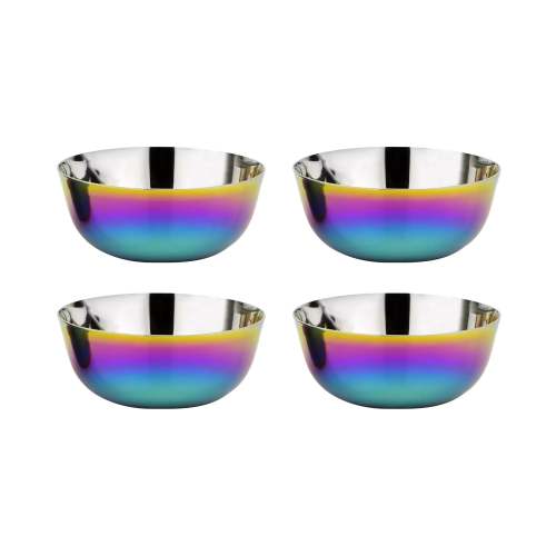Ahimsa Small Stainless Steel Bowls for Toddlers – AHIMSA®