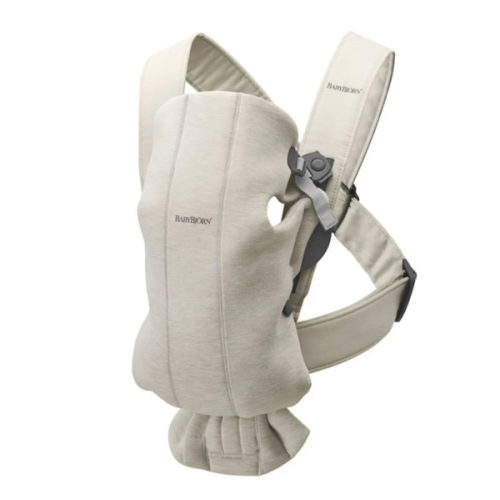 Baby Carrier Mini - 3D Jersey | Snuggle Bugz | Canada's Baby Store