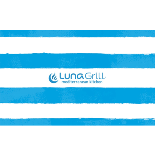 Buy an egift for Luna Grill