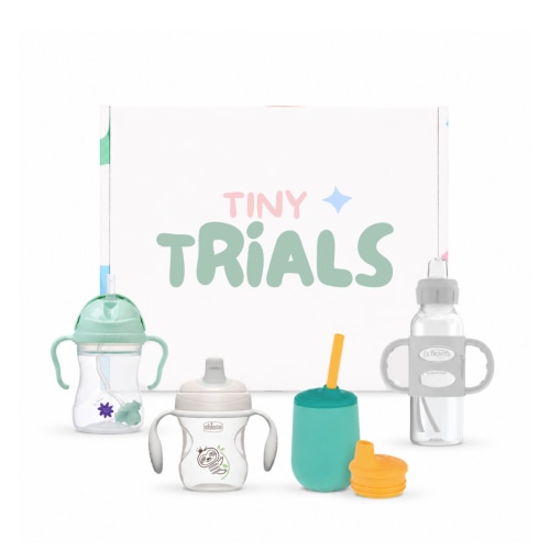 Sippy Cup Trial Box