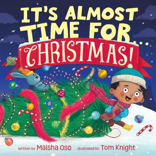 It's Almost Time for . . . Christmas! | Barnes & Noble®