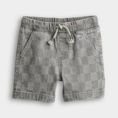 Baby & Toddler Boy Jumping BeansĀ® Pull-On Denim Shorts