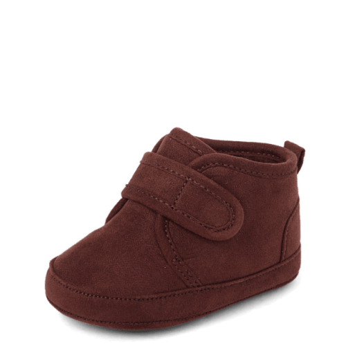 Baby Boys Boots - Brown