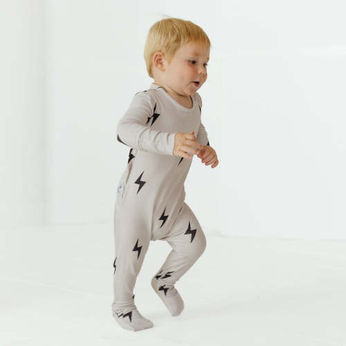 AMP'd Up Day to Night Romper Luxe Edition | Cotton Bamboo Blend
