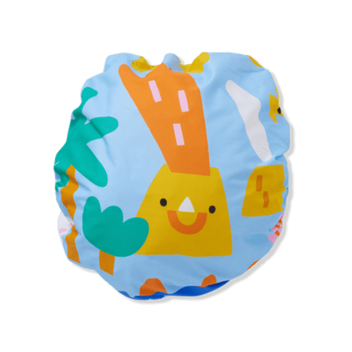 Fitted Cot Sheet / Dino Days – Halcyon Nights