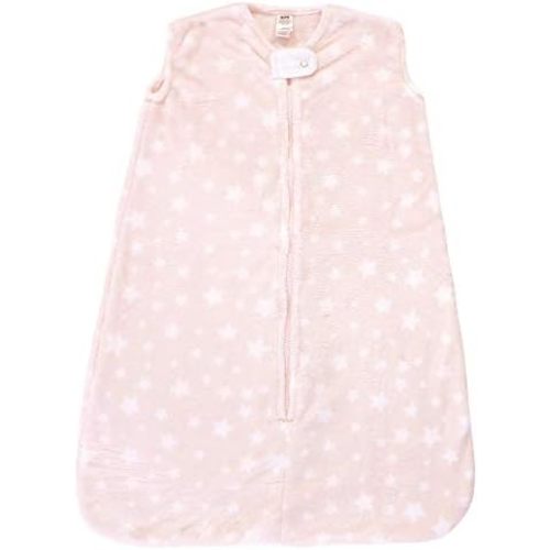 Hudson Baby Unisex Baby Plush Sleeping Bag, Sack, Blanket