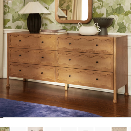 Fontaine Dresser by Aimee Song