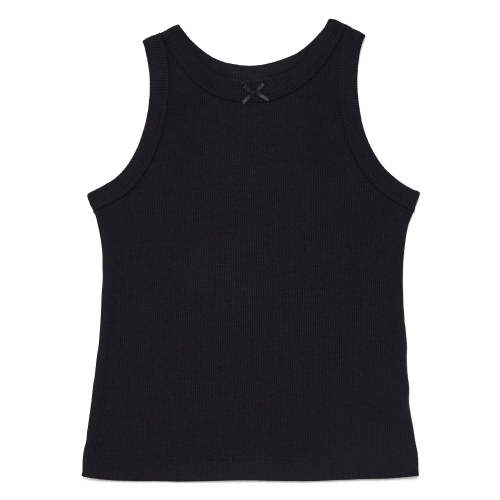 Wonder Nation Toddler Girls Ribbed Tank Top, Sizes 18M-5T