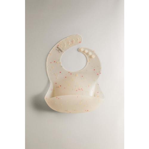 KIDS’ SILICONE CONFETTI BIB