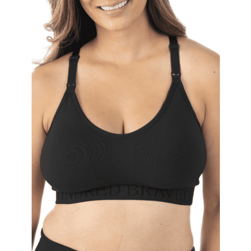 Kindred Bravely Sublime Support Low Impact Nursing & Maternity Sports Bra