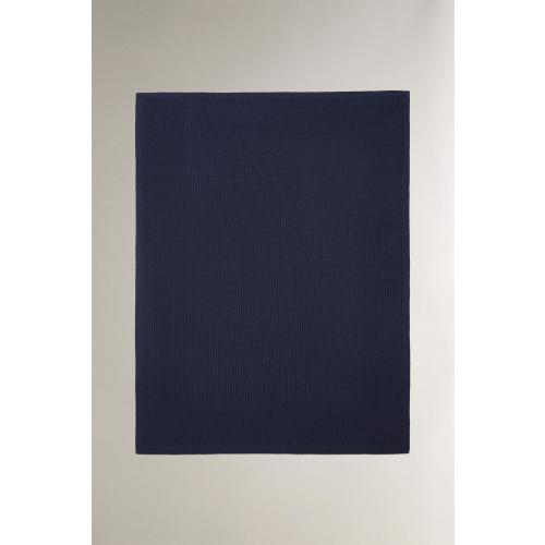 BABY WAFFLE COTTON BLANKET