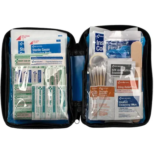 59609 125 Piece All-Purpose First Aid Kit