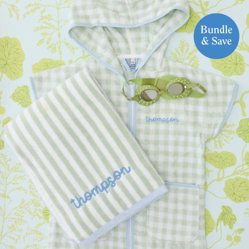 Weezie Towels - Kids' Beach Bundle (2 pieces)