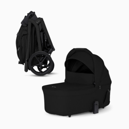 Breez Compact Bassinet - Onyx