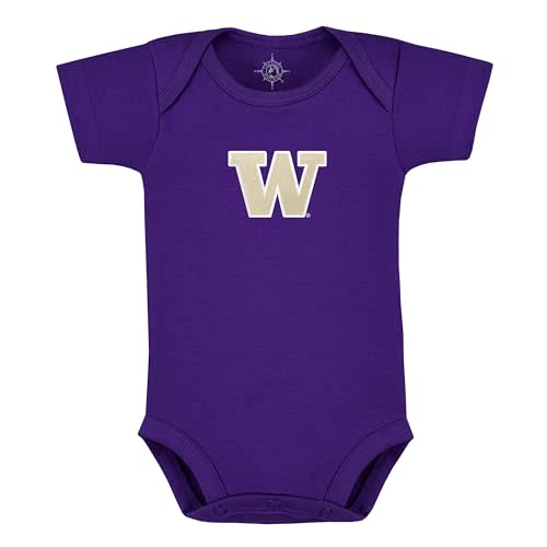 Creative Knitwear College Baby NCAA Infant Bodysuit