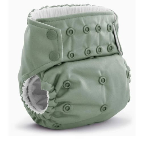 Kanga Care Rumparooz AWJ G3 One Size Pocket Cloth Diaper - Willow