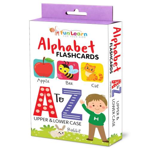 Alphabet Flash Cards