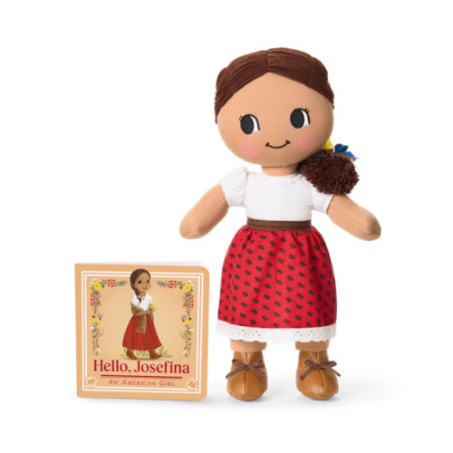 My First Josefina™ Doll & Board Book (Historical Characters)