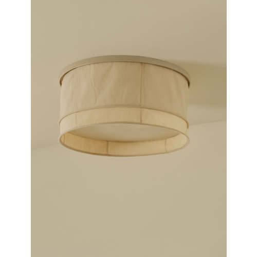 Drum light shade | Drum boob light cover | Drum ceiling light cover - Tulip Shades | Lighting