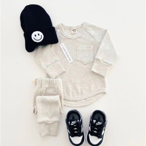 Lounge Set | Oatmeal