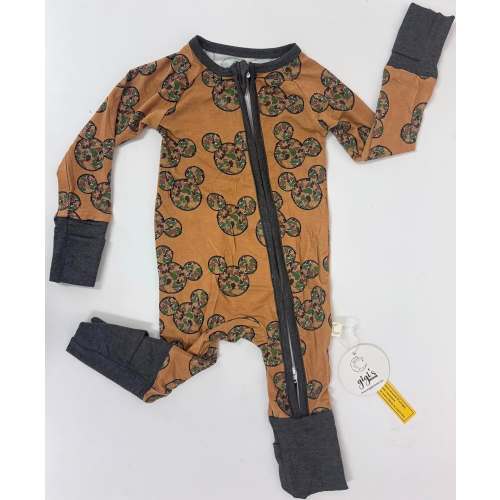 Hunting Mouse - Convertible Zippy – GiGi's Closet