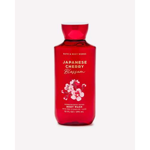 Japanese Cherry Blossom Body Wash