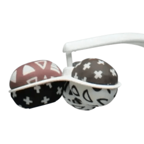 4moms Universal Toy Balls - Metallic