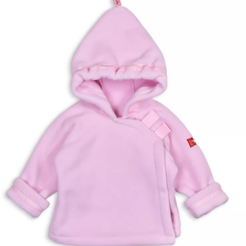 Unisex Hooded Fleece Jacket - Baby, Little Kid